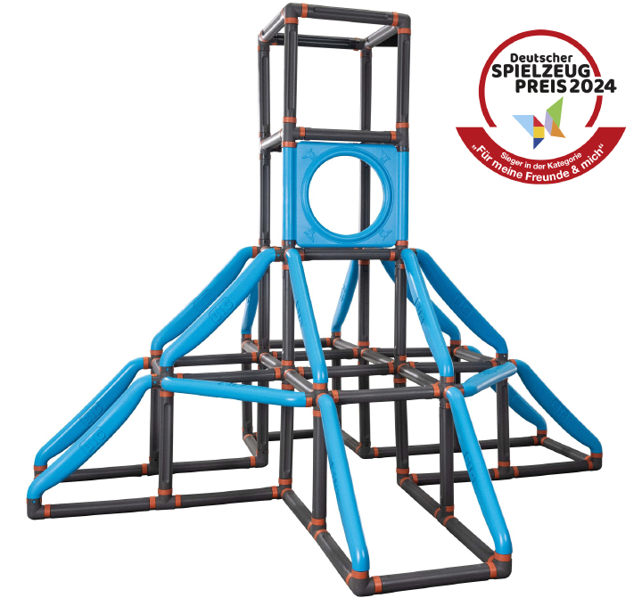 BIG Klettergerüst Kraxxl – The Giant